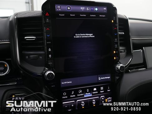 New 2026 RAM 1500 Limited AWD/4WD image 65