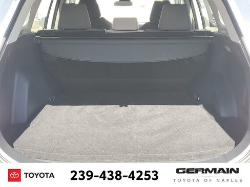 Certified 2019 Toyota RAV4 XLE image 22