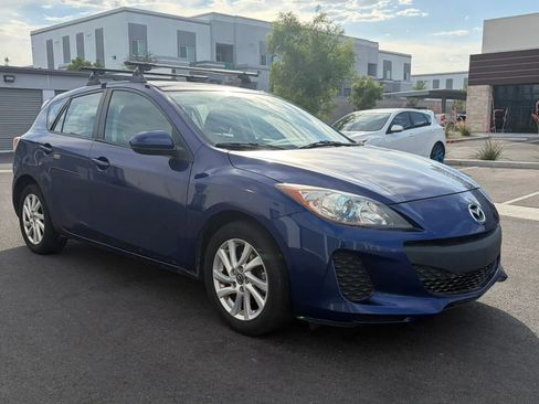 Used 2013 MAZDA MAZDA3 i Touring FWD image 7