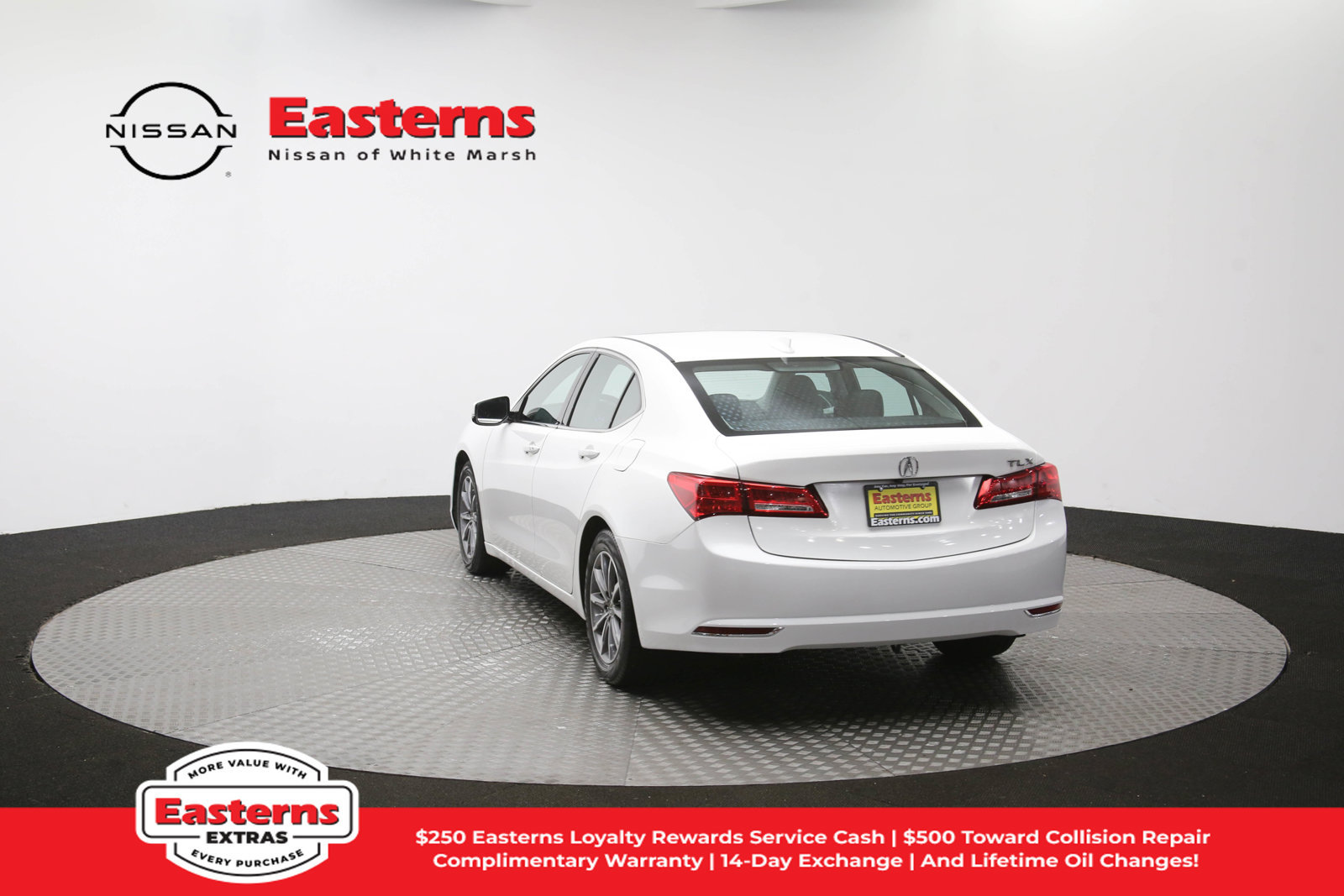 Used 2020 Acura TLX FWD image 66
