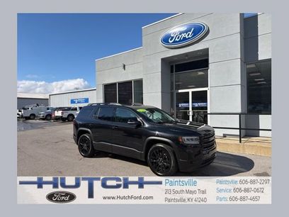 Used 2022 GMC Acadia SLT w/ Elevation Edition