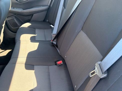 Certified 2025 Nissan Sentra SV FWD image 17