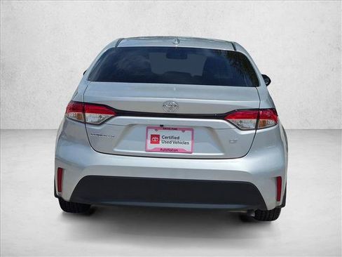 Used 2025 Toyota Corolla LE FWD image 6