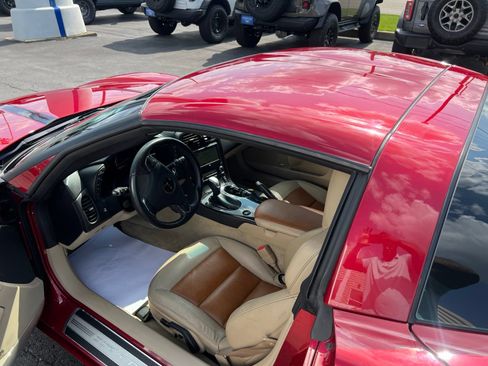Used 2012 Chevrolet Corvette Grand Sport w/ 3LT Preferred Equipment Group RWD image 30