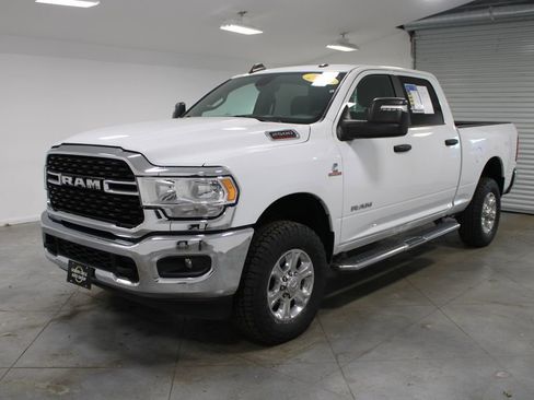 Used 2024 RAM 2500 Big Horn image 4