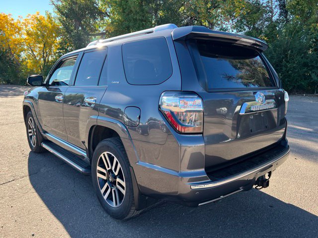 Used 2014 Toyota 4Runner Limited AWD/4WD image 3