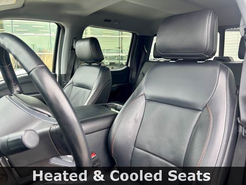 Certified 2024 Ford F350 Lariat w/ Lariat Ultimate Package image 9