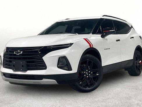 Used 2021 Chevrolet Blazer LT w/ Redline Edition FWD image 14