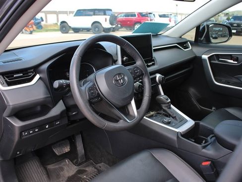 Used 2024 Toyota RAV4 XLE Premium w/ Weather Package AWD/4WD image 16