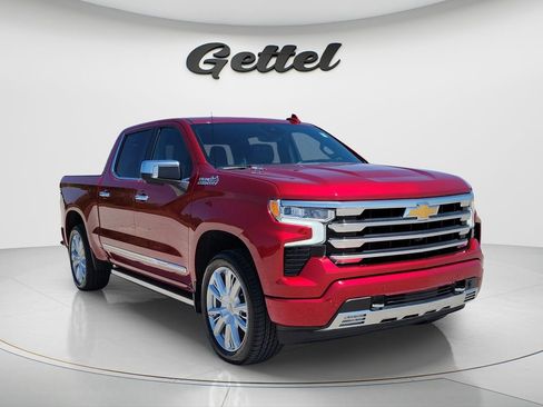 Used 2024 Chevrolet Silverado 1500 High Country w/ Technology Package image 2