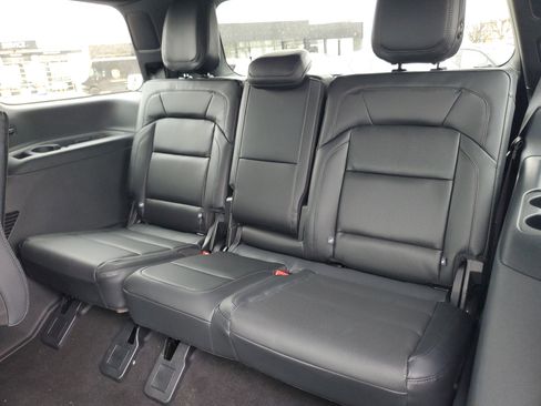 New 2026 Lincoln Navigator Reserve w/ Jet Appearance Package image 31