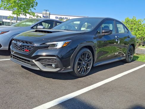 New 2026 Subaru WRX Limited AWD/4WD image 2