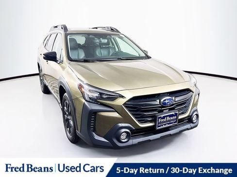 Used 2024 Subaru Outback Onyx Edition XT AWD/4WD image 1