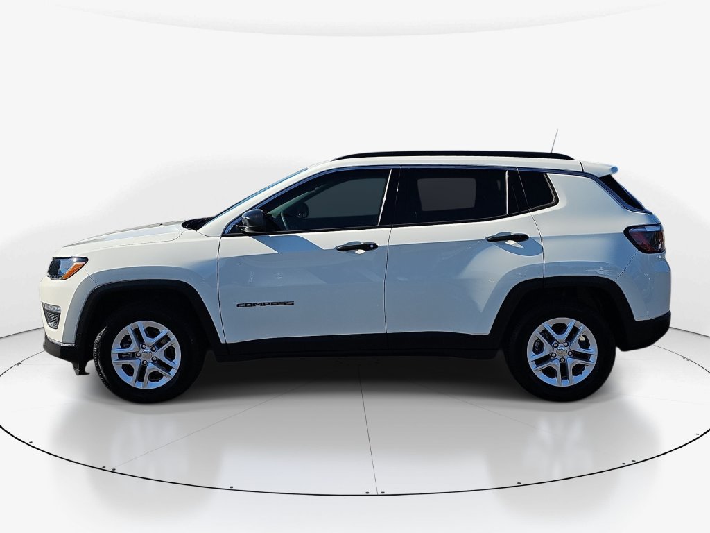 Used 2019 Jeep Compass Sport FWD image 10