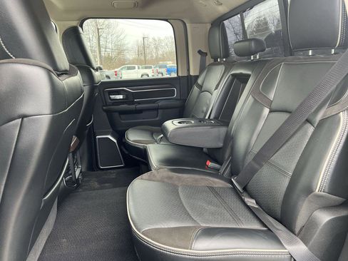 Used 2022 RAM 2500 Laramie image 24