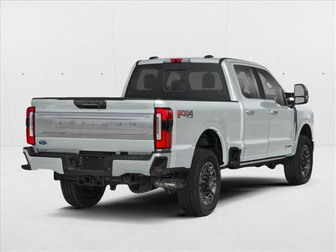 New 2026 Ford F250 Platinum image 2