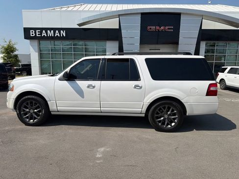 Used 2017 Ford Expedition EL Limited w/ Equipment Group 301A AWD/4WD image 12