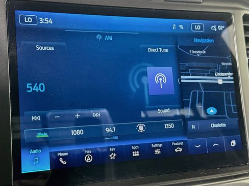 Used 2023 Ford F150 XLT w/ Equipment Group 302A High AWD/4WD image 21