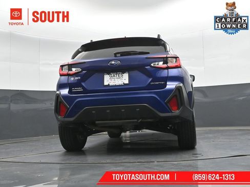 Used 2025 Subaru Crosstrek 2.5i Premium AWD/4WD image 35