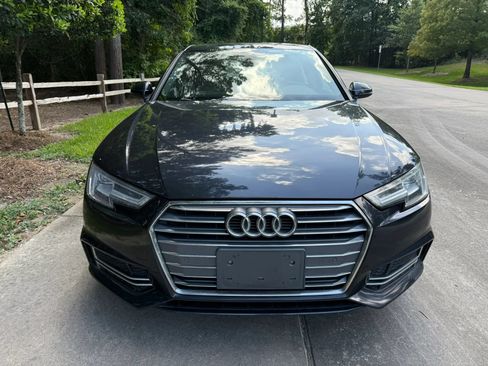 Used 2017 Audi A4 2.0T Premium Plus w/ Premium Plus Package FWD image 3