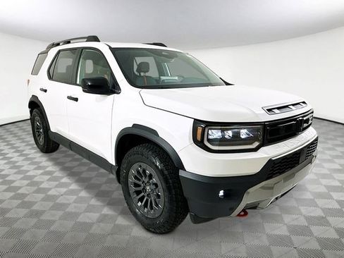 New 2026 Honda Passport TrailSport image 8