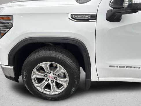 Used 2025 GMC Sierra 1500 SLT RWD image 33