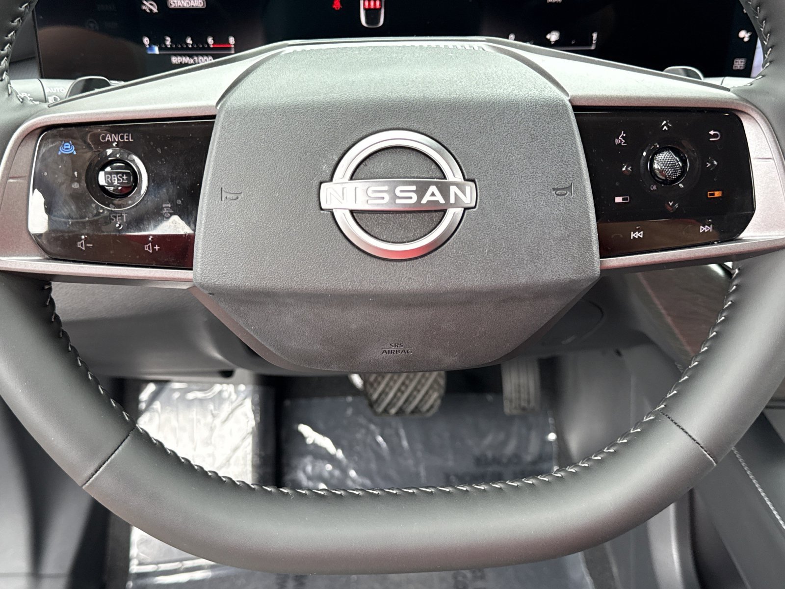 Certified 2025 Nissan Murano SL AWD/4WD image 12