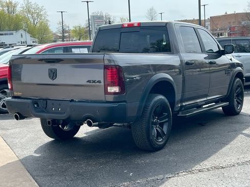 Used 2021 RAM 1500 Classic Warlock AWD/4WD image 47
