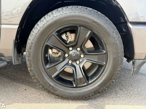 Used 2021 RAM 1500 Big Horn RWD image 10
