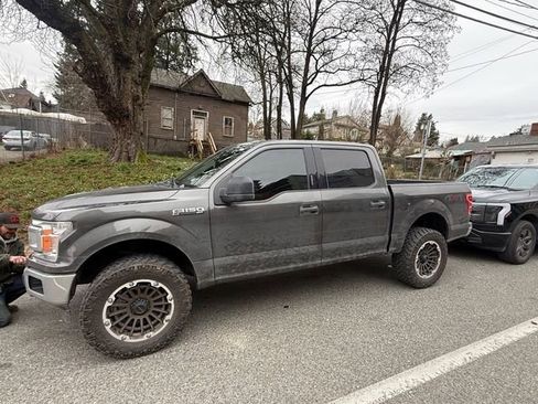 Used 2020 Ford F150 XLT w/ Trailer Tow Package AWD/4WD image 4