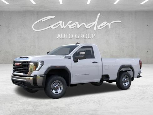 New 2026 GMC Sierra 2500 Pro RWD image 2