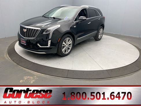 Used 2023 Cadillac XT5 Premium Luxury w/ Platinum Package AWD/4WD image 1