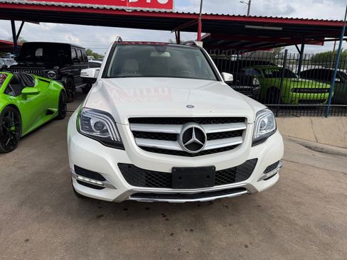 Used 2014 Mercedes-Benz GLK 350 2WD w/ Premium 1 Package image 8