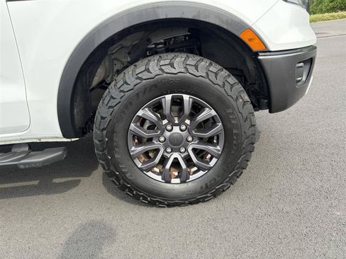 Used 2021 Ford Ranger XLT w/ Equipment Group 301A Mid AWD/4WD image 16
