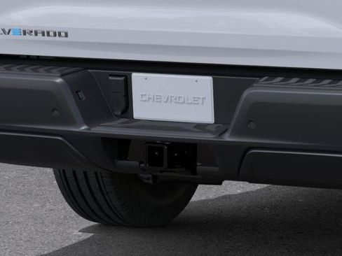 New 2026 Chevrolet Silverado EV W/T AWD/4WD image 14
