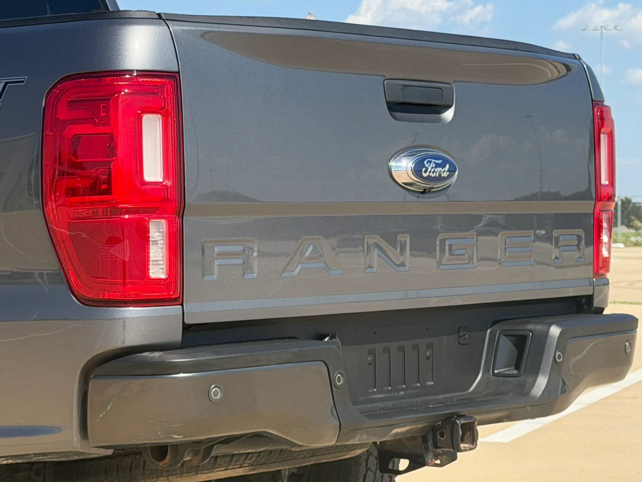 Used 2023 Ford Ranger XLT w/ Equipment Group 302A High AWD/4WD image 18