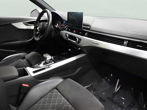 Used 2021 Audi S4 Premium w/ Convenience Package image 20