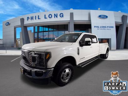 Used 2022 Ford F350 Lariat w/ Lariat Value Package