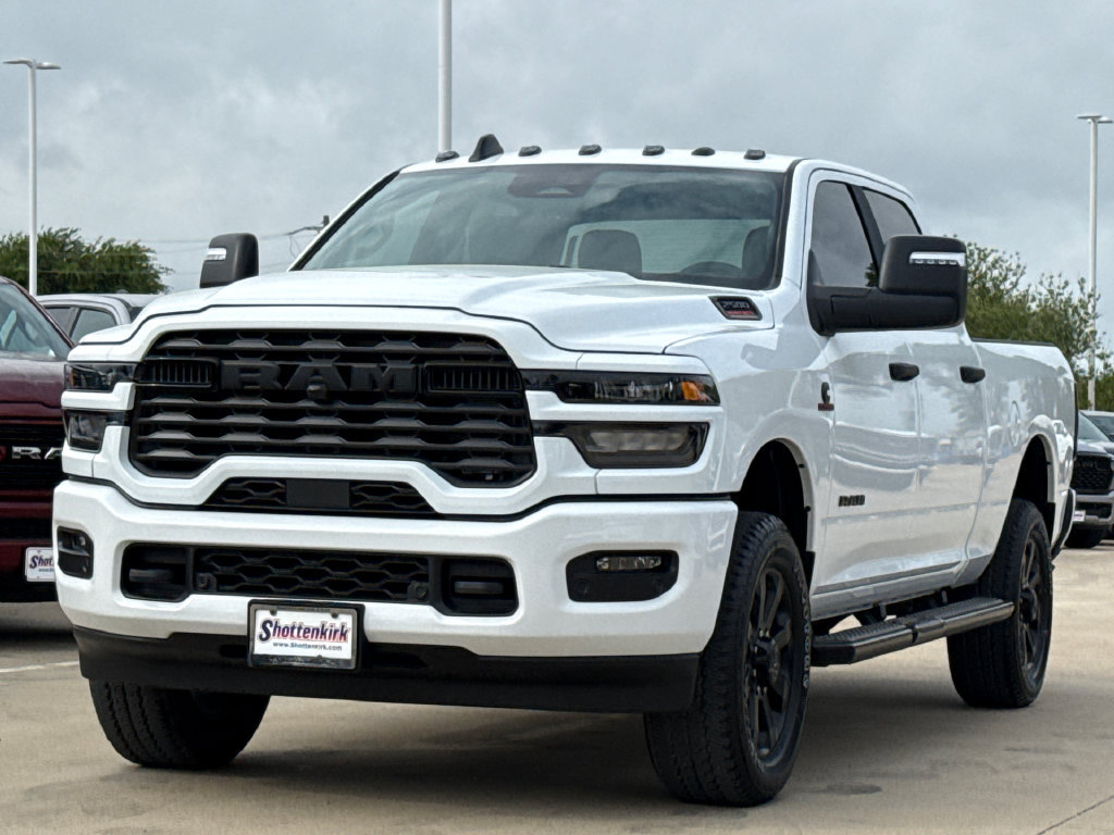 New 2026 RAM 2500 Lone Star AWD/4WD image 3