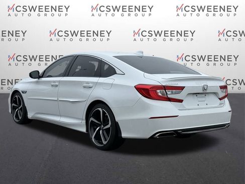 Used 2019 Honda Accord Sport image 3