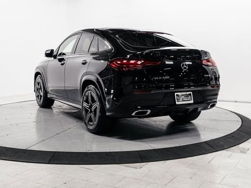Certified 2026 Mercedes-Benz GLE 450 4MATIC Coupe image 30