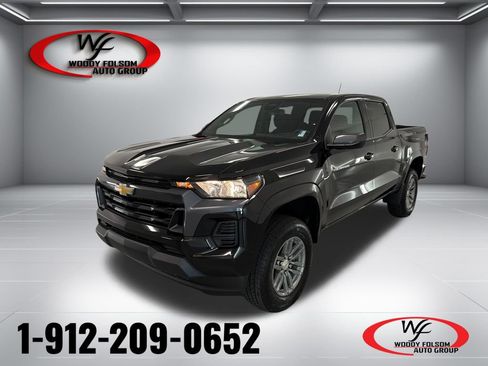 New 2026 Chevrolet Colorado LT w/ Advanced Trailering Package AWD/4WD image 1