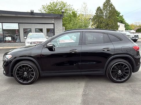 Used 2021 Mercedes-Benz GLA 250 4MATIC image 4