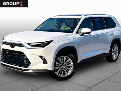 Used 2025 Toyota Grand Highlander AWD