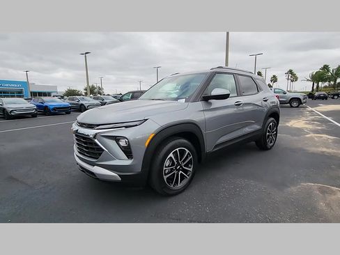 New 2026 Chevrolet TrailBlazer LT w/ Driver Confidence Package image 14