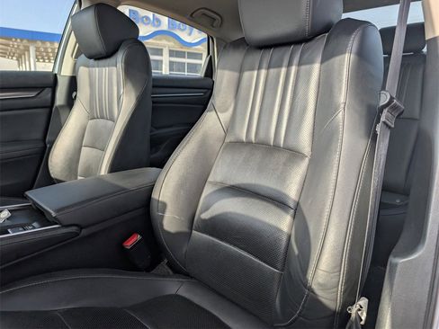 Certified 2021 Honda Accord Sport Special Edition image 12