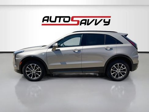 Used 2024 Cadillac XT4 Sport FWD image 4