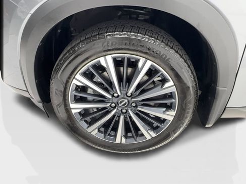 Used 2026 Nissan Pathfinder Platinum w/ Cargo Package FWD image 13
