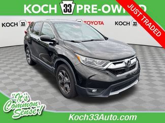 Used 2018 Honda CR-V EX 360° Tour