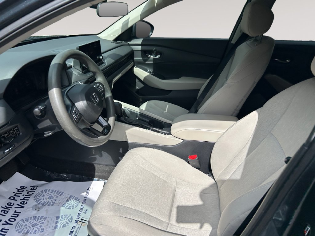 Used 2023 Honda Accord LX image 9